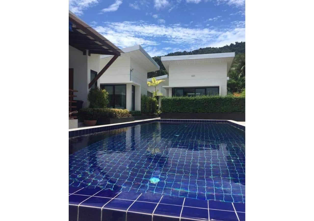 ไลม์ไลท์ วิลเลจ Hotel ท้องนายปานใหญ่ ภายนอก รูปภาพ