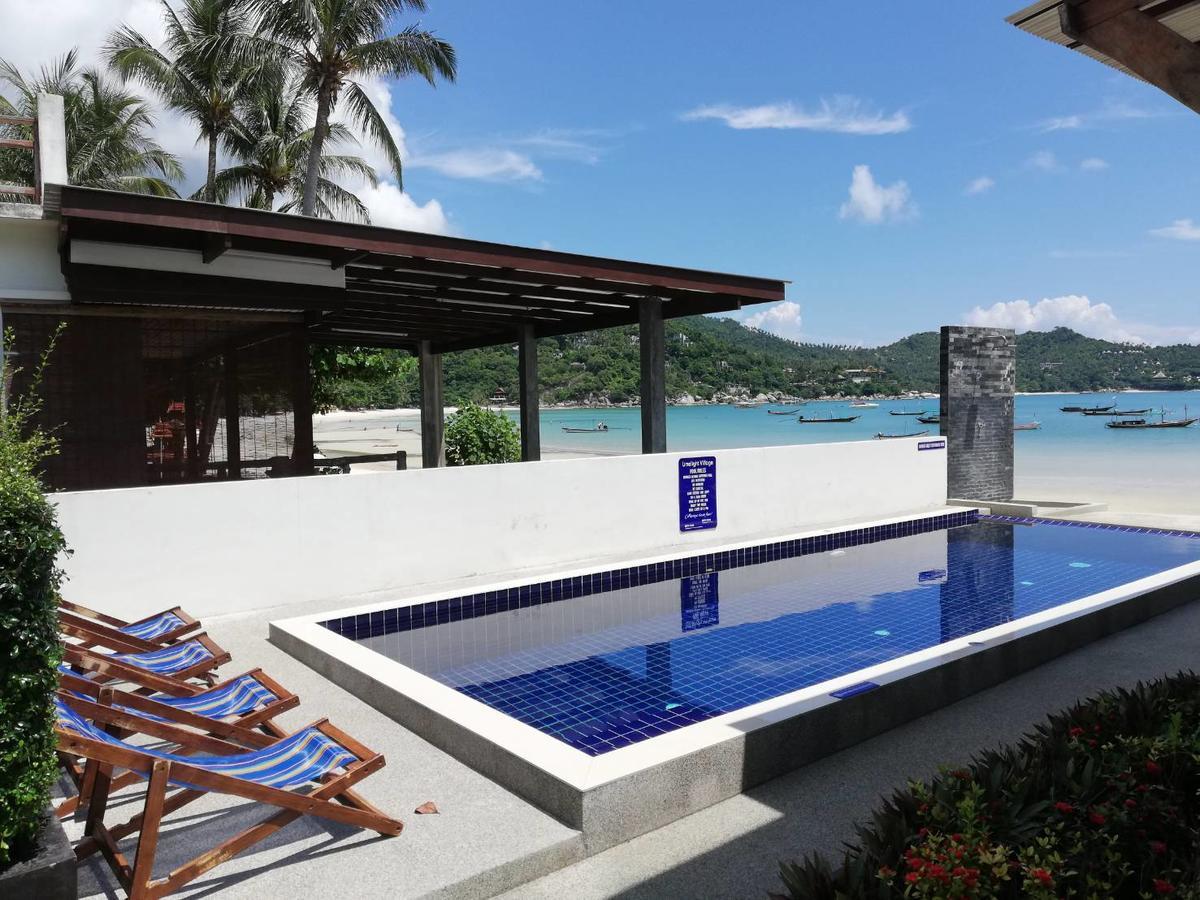 ไลม์ไลท์ วิลเลจ Hotel ท้องนายปานใหญ่ ภายนอก รูปภาพ