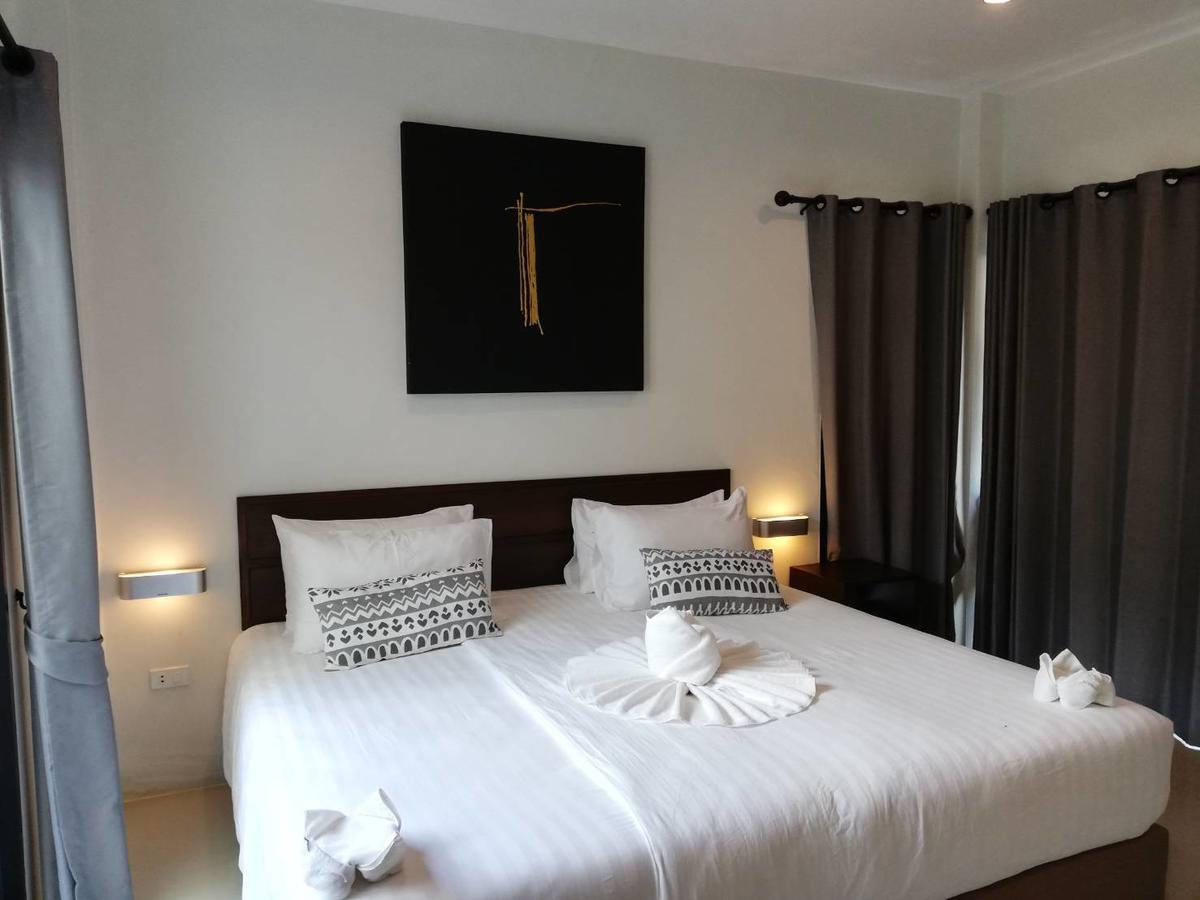 ไลม์ไลท์ วิลเลจ Hotel ท้องนายปานใหญ่ ภายนอก รูปภาพ
