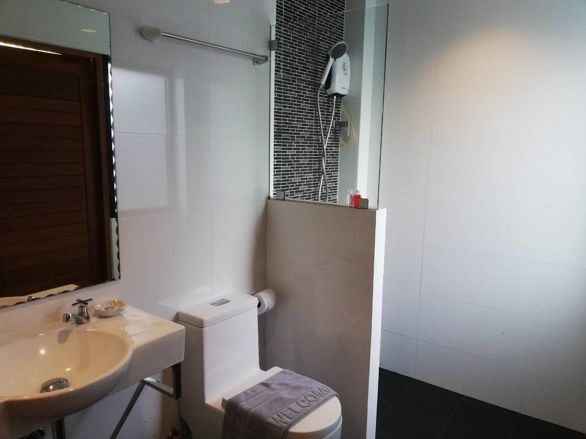 ไลม์ไลท์ วิลเลจ Hotel ท้องนายปานใหญ่ ภายนอก รูปภาพ