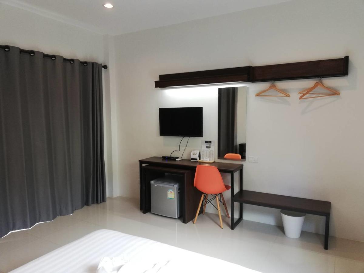 ไลม์ไลท์ วิลเลจ Hotel ท้องนายปานใหญ่ ภายนอก รูปภาพ