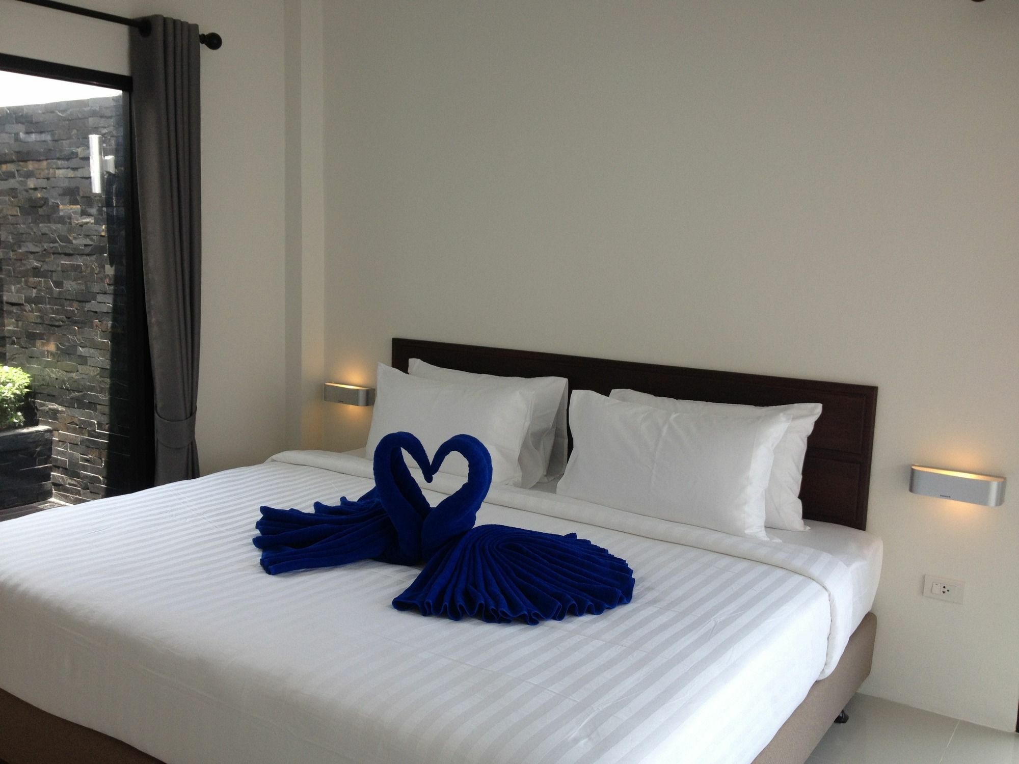 ไลม์ไลท์ วิลเลจ Hotel ท้องนายปานใหญ่ ภายนอก รูปภาพ