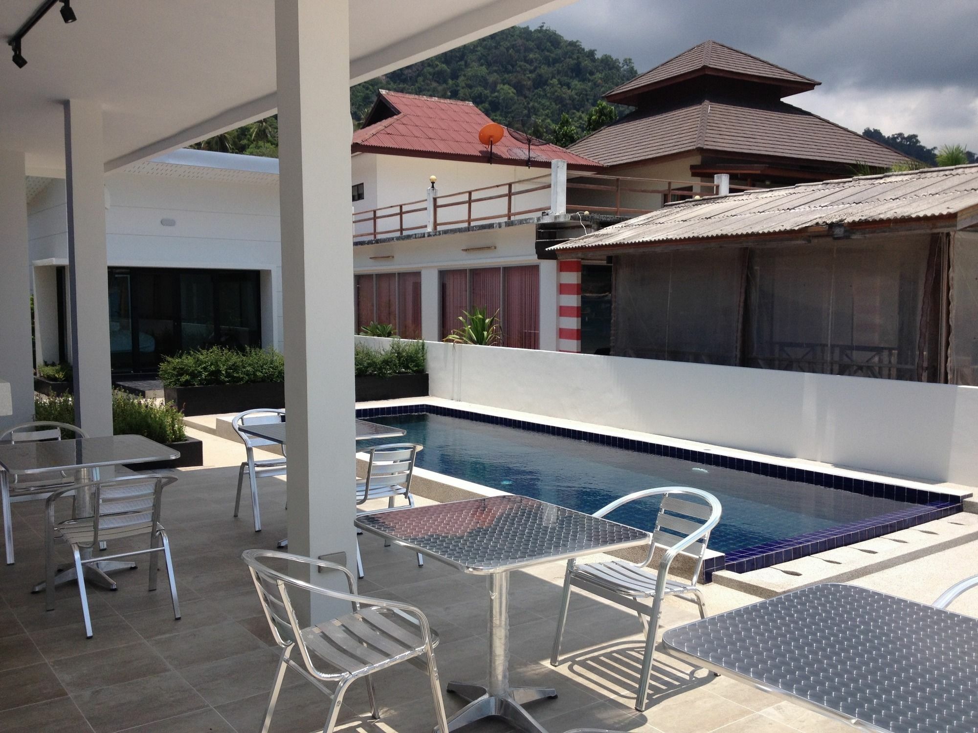 ไลม์ไลท์ วิลเลจ Hotel ท้องนายปานใหญ่ ภายนอก รูปภาพ