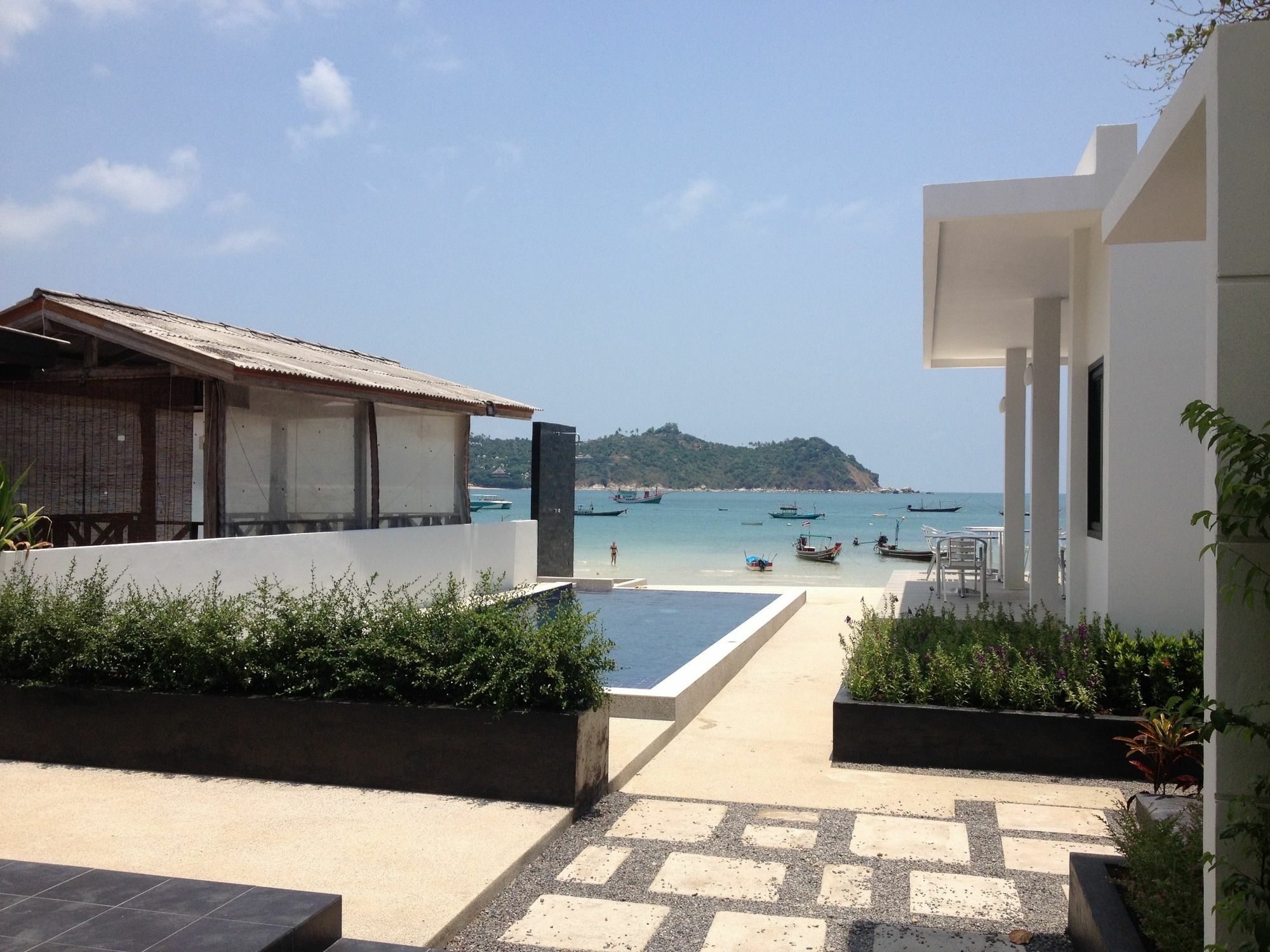 ไลม์ไลท์ วิลเลจ Hotel ท้องนายปานใหญ่ ภายนอก รูปภาพ