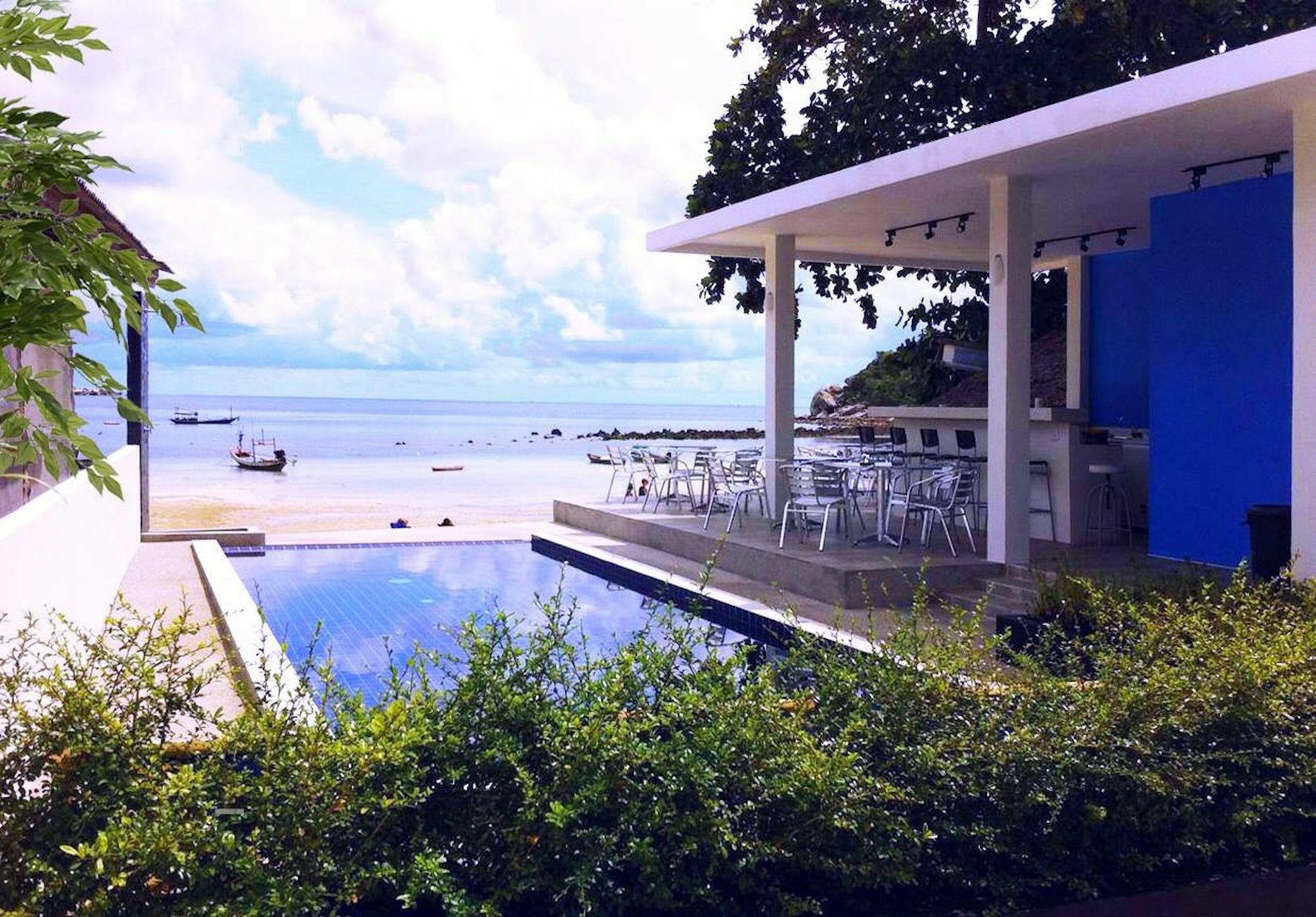 ไลม์ไลท์ วิลเลจ Hotel ท้องนายปานใหญ่ ภายนอก รูปภาพ